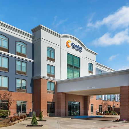 Comfort Inn & Suites Frisco East - Mckinney Экстерьер фото