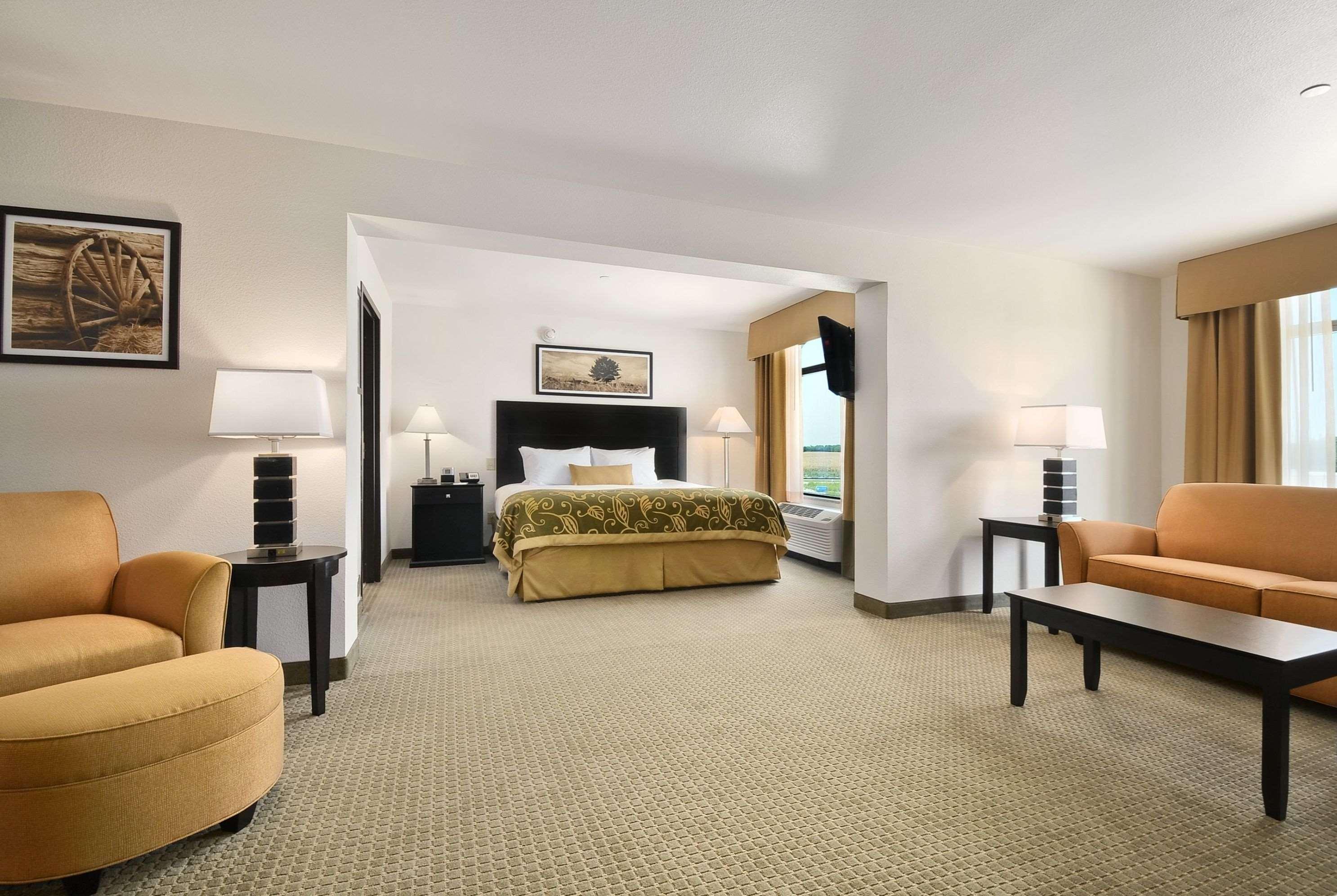 Comfort Inn & Suites Frisco East - Mckinney Экстерьер фото