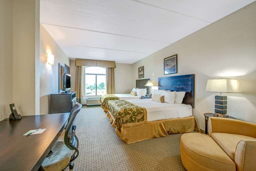Comfort Inn & Suites Frisco East - Mckinney Номер фото